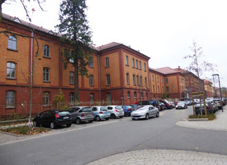 Kaserne